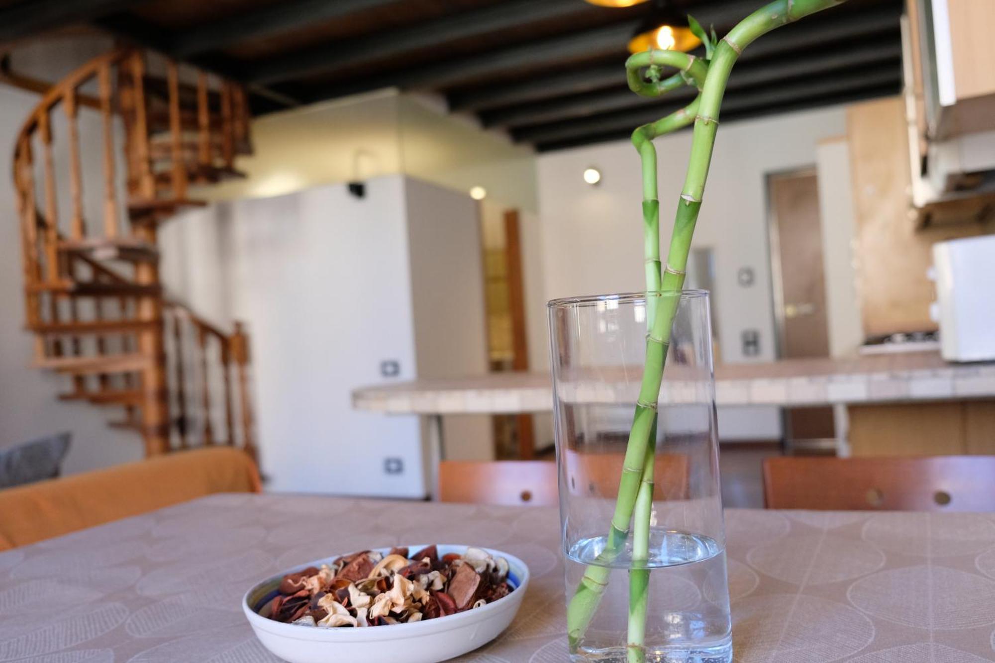 Il Loft Di Charme Di Ricc Apartamento Faença Exterior foto