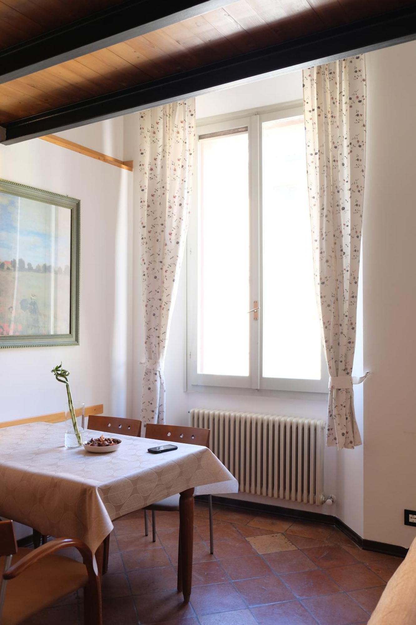 Il Loft Di Charme Di Ricc Apartamento Faença Exterior foto