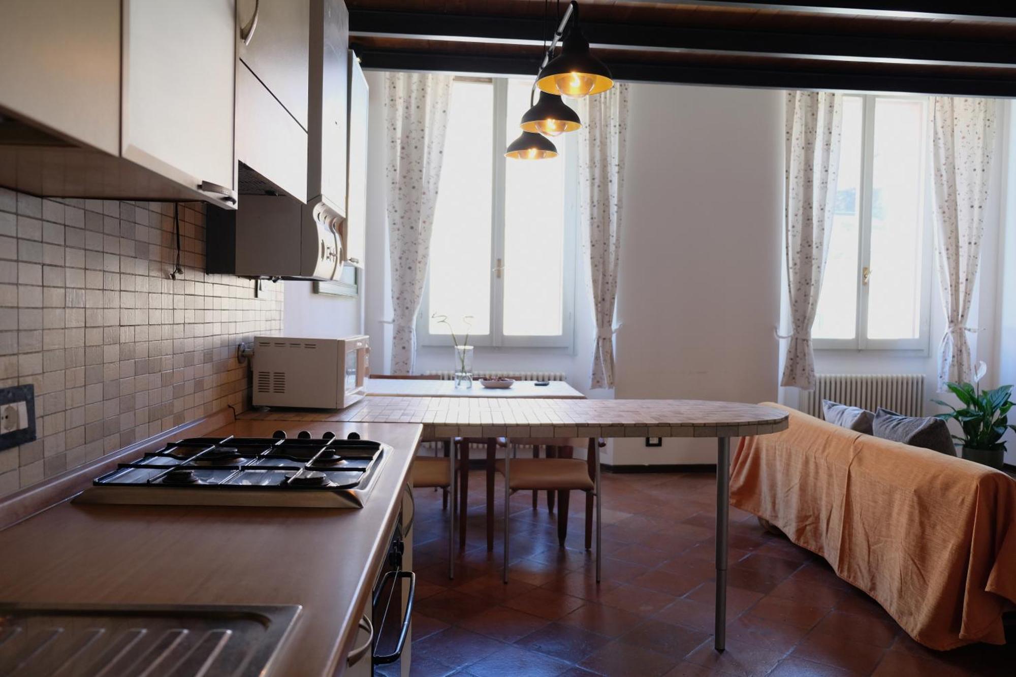 Il Loft Di Charme Di Ricc Apartamento Faença Exterior foto