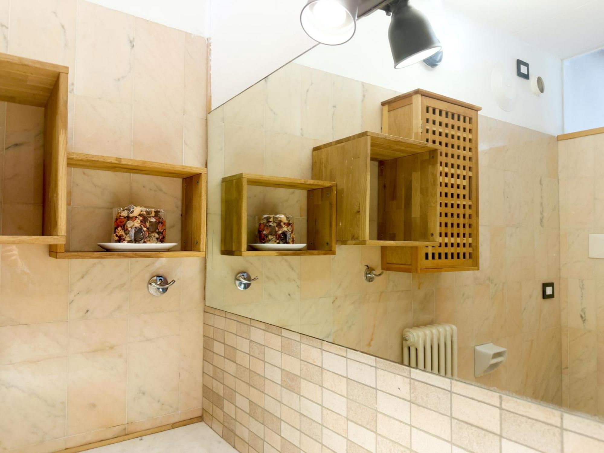 Il Loft Di Charme Di Ricc Apartamento Faença Exterior foto