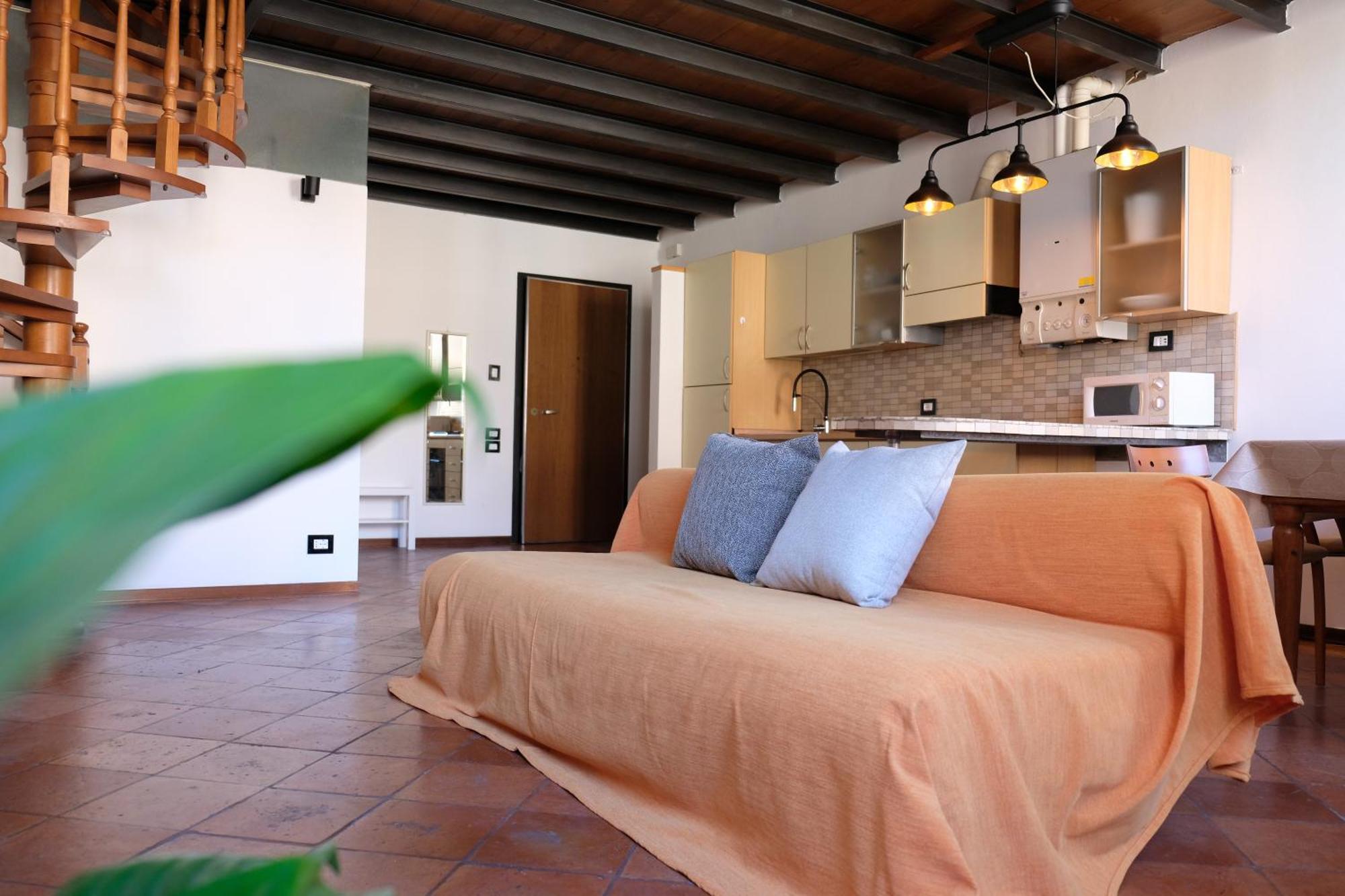 Il Loft Di Charme Di Ricc Apartamento Faença Exterior foto
