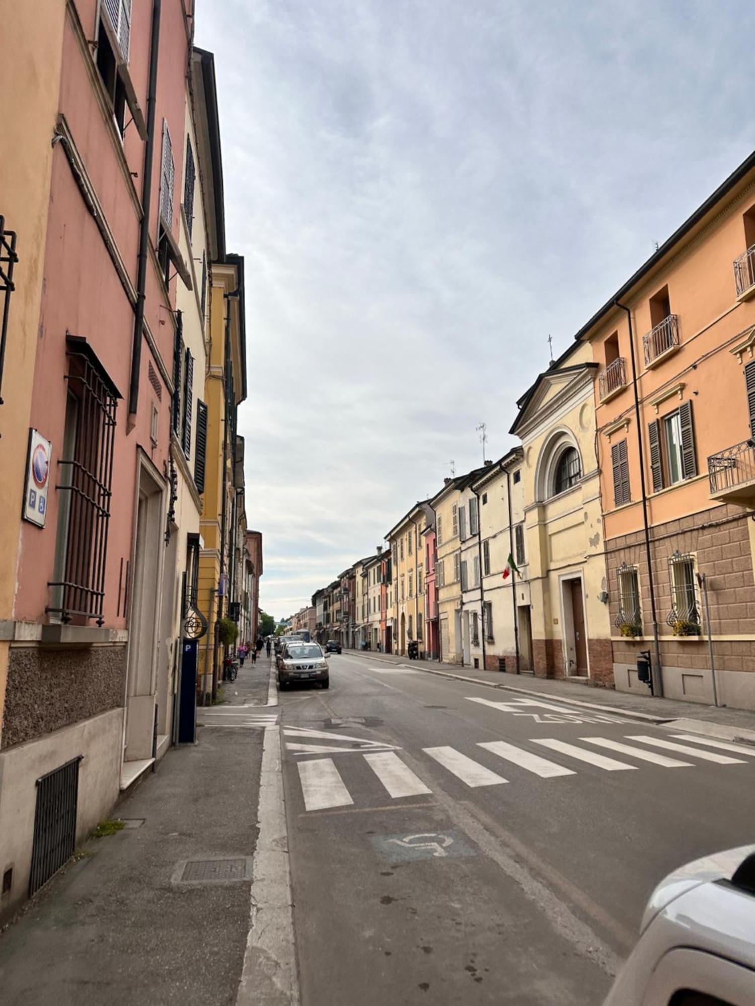 Il Loft Di Charme Di Ricc Apartamento Faença Exterior foto